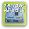 2.5 inch / 3.5 inch hard disk
