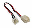 Image shows the Mini Kaze 60mm Fan Cable