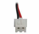 Image shows the Mini Kaze 60mm Fan Cable