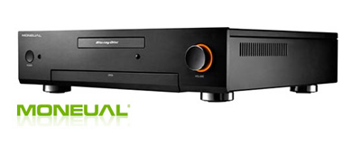 Moneual MONCASO 312 HTPC Case Black