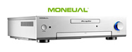Moneual MONCASO 312 HTPC Case Silver