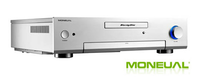 Moneual MONCASO 312 HTPC Case Silver