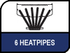 Image shows the 6 heat pipe Noctua design.