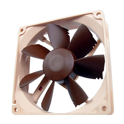 Noctua NF-B9  Vortex Control 92mm Quiet Computer Fan
