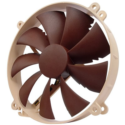 Noctua NF-P14 FLX Quiet PC Fan 140mm