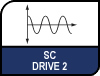 Smooth Communication Drive 2. Image shows the SC Drive 2 design.