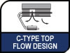 Image C-Type Noctua design.