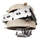 Noctua NH-C14 Ultra Quiet CPU Cooler
