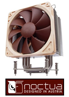 Noctua NH-U12DX 1366 Xeon Quiet CPU Cooler