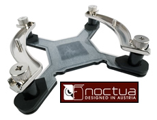 Noctua NM-I3 Mounting Kit for LGA1366 and LGA1156