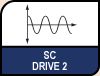 Smooth Communication Drive 2. Image shows the SC Drive 2 design.