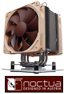 Noctua NH-U12P SE2 Ultra Quiet CPU Cooler