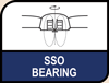 Image shows the SS0-Bearing design logo.