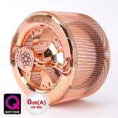 NoFan CR-95C IcePipe Fanless CPU Cooler. Image shows NoFan CPU heatsink. Click for more details.