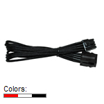NZXT CB 88V Premium VGA Extension Cable