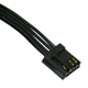 Image shows NZXT Hale 90 Power Supply Floppy Disc Connector.