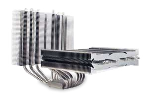 Prolimatech Genesis Quiet CPU Cooler