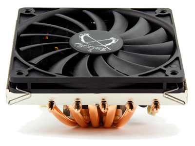 Scythe Big Shuriken 2 Rev. B Quiet CPU Cooler