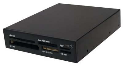 External View of the KAMA 2 as a USB Drive.