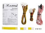 Scythe Kaze Master Ace Fan Controller.