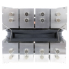 Image shows the multi fan mount structure.
