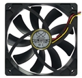 Scythe Slip Stream 120mm Quiet Case Cooling Fan - 1200RPM