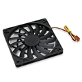 Scythe Slip Stream 120mm Slim Quiet Case Cooling Fan - 1200RPM