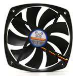 Scythe Slip Stream 140mm Case Fan 1700RPM