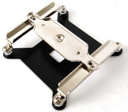 Thermalright LGA1366 Bolt thru Kit for IFX-14 CPU cooler.