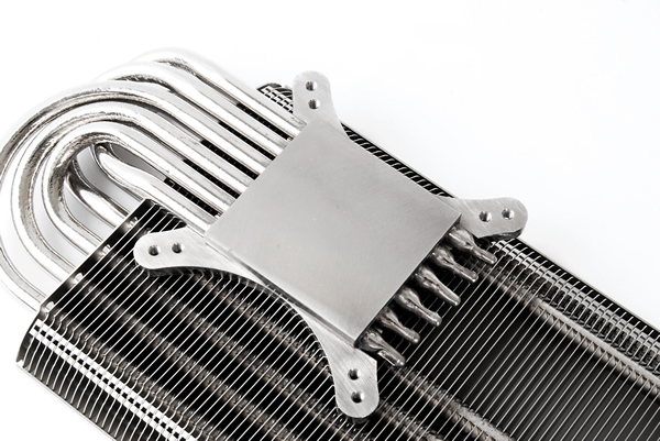 Thermalright T-Rad2 25mm GFX card cooler.