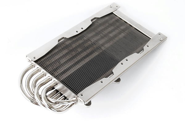 Thermalright T-Rad2 25mm GFX card cooler.