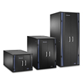 Ucoustic Active 12U, 24U, 42U Quiet Server Rackmount Cabinet