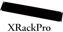 XRackPro2 2U Filler Panel for Server Racks