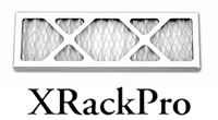 XRackPro2 6U Cabinet Air & Dust Filter (4 Pack)