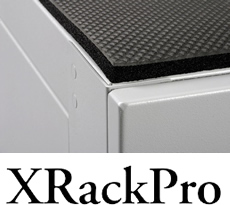 XRackPro2 Equipment Isolation Mat