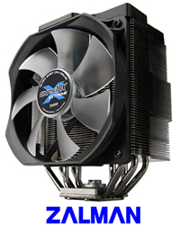 Zalman CNPS10X Extreme CPU Cooler