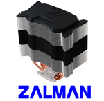 Zalman CNPS10X Flex Quiet CPU Cooler