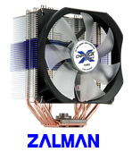 Zalman CNPS10X Quiet CPU Cooler