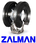 Zalman CNPS9900 NT Quiet CPU Cooler