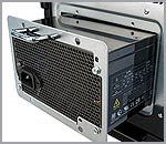 Zalman GS1000 . Image shows the Zalman GS1000 .