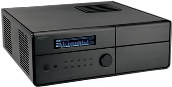 Zalman HD503 Near-Silent HTPC Home Theater PC Case