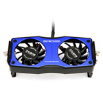 Zalman ZM-RC1000 Quiet RAM Cooler
