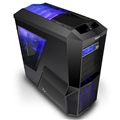 Zalman ZM-Z9 PLUS Quiet ATX Mid-Tower Case 