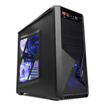 Zalman ZM-Z9 PLUS Quiet ATX Mid-Tower Case