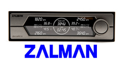 Zalman ZM-MFC3 Fan Speed Controller 