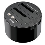Zalman ZM-MH200 HUB Dual HDD Docking Station