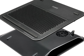 Two body design for comfort and cooling. Image shows the two body design for comfort and cooling.