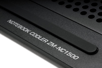 Rubber strip to stop the notebook slipping. Image shows a rubber strip to avoid the laptop/notebook/macbook from slipping.