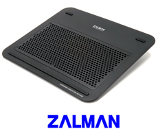 Zalman ZM-NC1500 Quiet Notebook Cooler