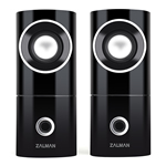 Zalman ZM-NSP100 Clip-on Notebook Speakers